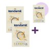 2+1 ZADARMO Kendamil Mliečna kaša s banánom (150 g)