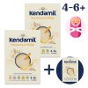 2+1 ZADARMO Kendamil Mliečna kaša s banánom (150 g)