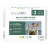 Eco by Naty Midi 4–9 kg (30 ks), eko plienky