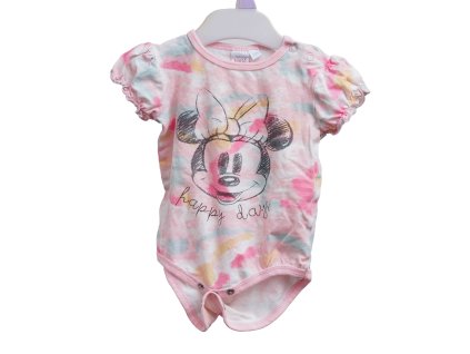 Overal – velikost 80 – růžový - dívčí