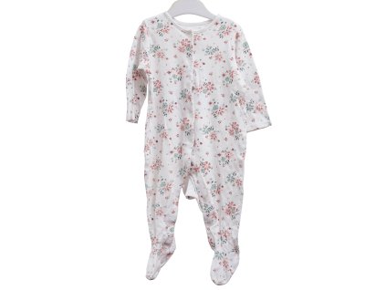 Overal – velikost 80 - C&A – bílý