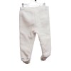 Kalhoty – velikost 74 – bílé