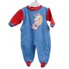 Overal – velikost 80 – modré - chlapecké