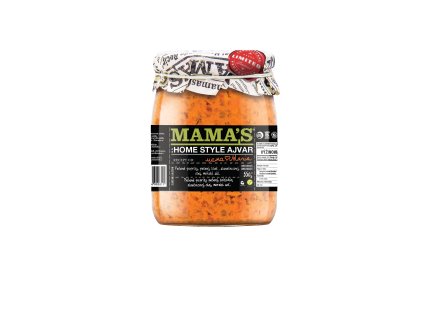 mamas cz 550 ajvar mild2