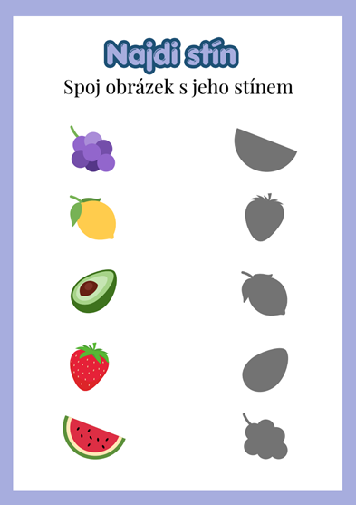 Najdi stín - PDF ukázka zdarma ke stažení