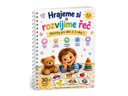 Hrajeme si a rozvíjíme řeč