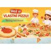 Slož si svou vlastní pizzu