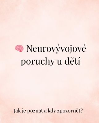 Dnešní příspěvek bude zase trochu edukativní. Myslím, že je důležité o tom mluvit i v dnešní době. Protože někdy to není...