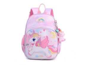 Dětský předškolní batoh Unicorn