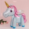 Roztomilý foliový balonek Unicorn 60 cm