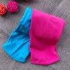 Vtipné dvoubarevné punčochy Candy