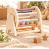 Dřevěná montessori hračka
