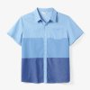 Matchy oblečení pro celou rodinu - Triple Blue