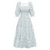 Matchy romantické boho šaty pro maminku a dceru