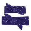 Stylové matchy čelenky pro maminku a dcerku (7 variant)