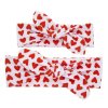 Stylové matchy čelenky pro maminku a dcerku (7 variant)