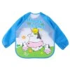 Voděodolný bryndák s rukávy - dětské motivy