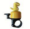 Zvonek na kolo dinosaurus