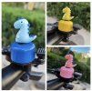 Zvonek na kolo dinosaurus
