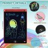 LCD kreslicí tablet 8,5"