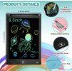 LCD kreslicí tablet 8,5"
