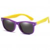 Dětské polarizované sluneční brýle s nerozbitným rámečkem - více barev