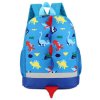 Dětský předškolní batoh DINOSAURUS - 4 barvy