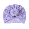 Roztomilý krajkový "turban" pro holčičky