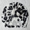 Stylový leopardí "turban" pro holčičky