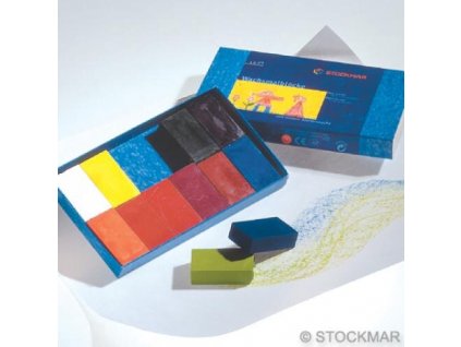 voskove blocky 12