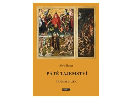 Pate tajemstvi obalka 213x300