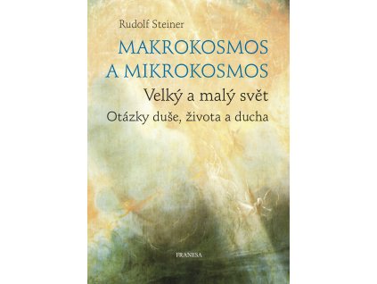 Makrokosmos obálka pro reklamu