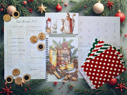 ADVENTNÍ KALENDÁŘ