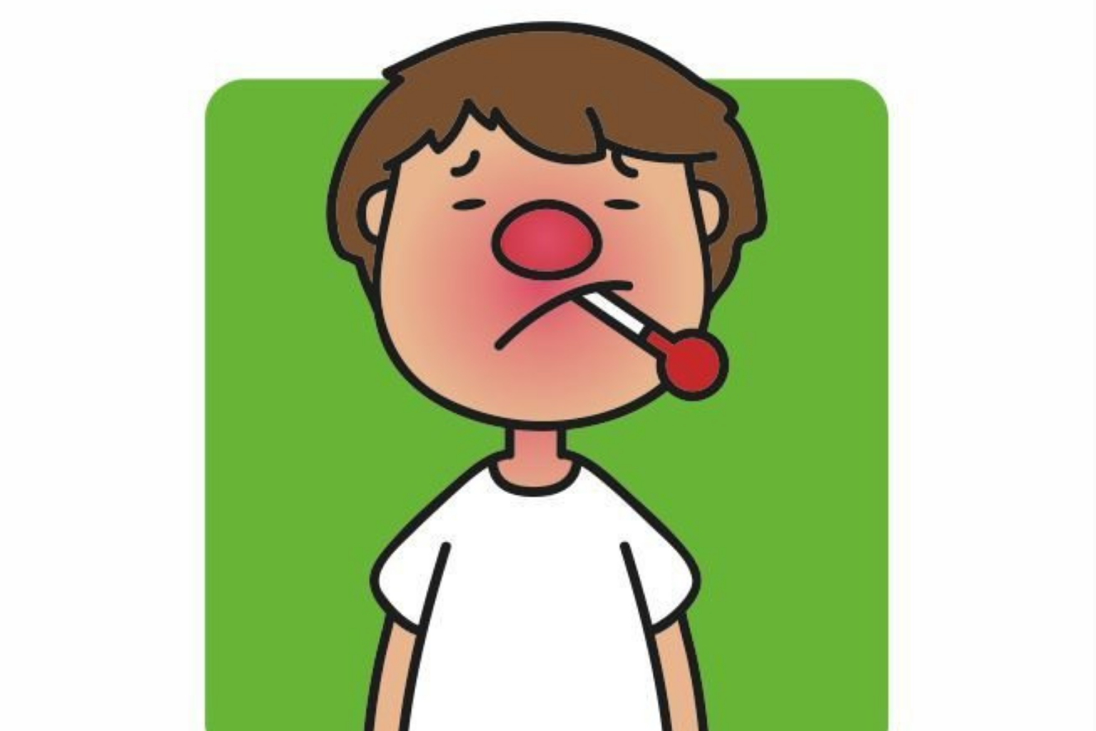 Trápí vás horúčka?