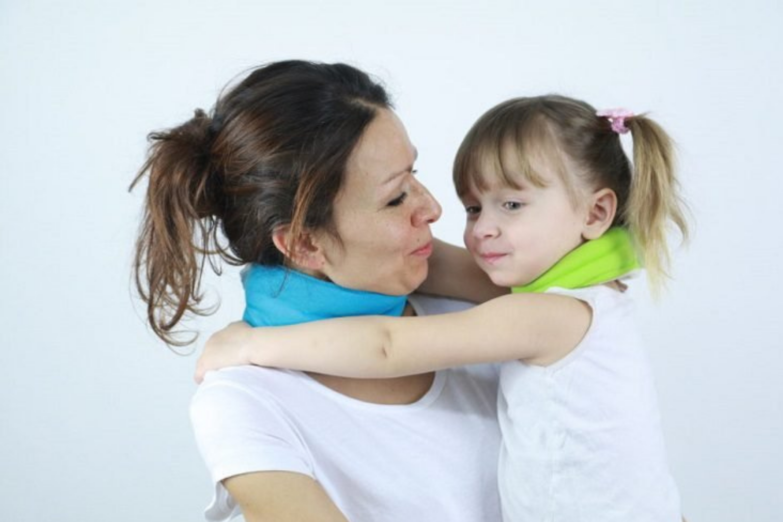 Laryngitída u detí