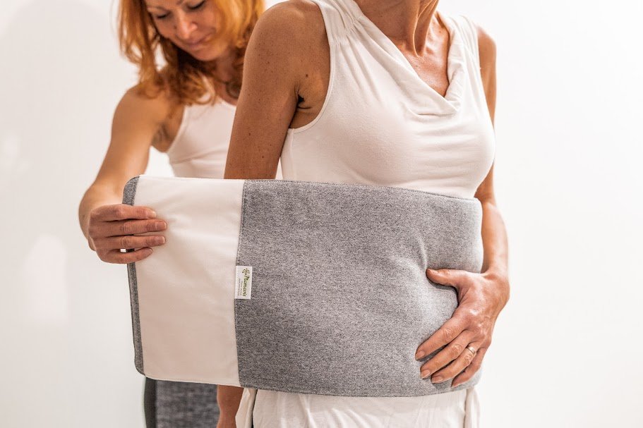 Teplé a studené zábaly: Ako sa starať o telo v zime a pri zdravotných problémoch