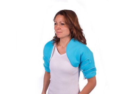 Priessnitzov zábal na ramená