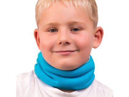 Priessnitzov zábal na krk pre deti