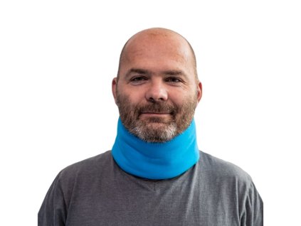 Priessnitzov zábal na krk pre dospelých