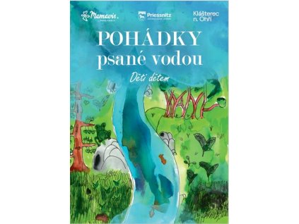Rozprávky písané vodou "Deti deťom"