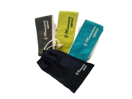 Športový letný nákrčník SOFT pre dospelých