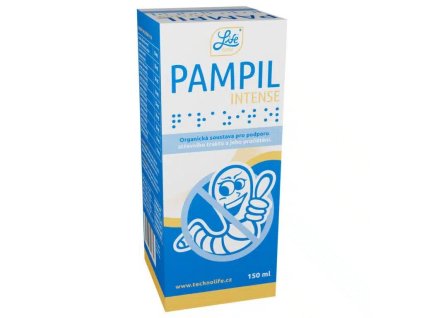 Techno Life Pampil Intense 150 ml