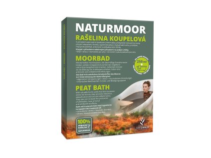 Rašelinový kúpeľ