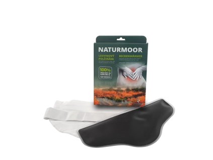 Rašelinový termofor na obličky