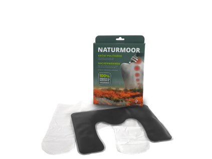 Rašelinový vankúš na krk