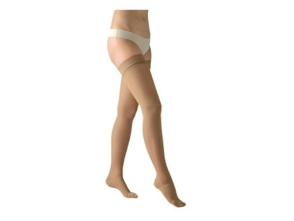 Zdravotné stehenné pančuchy Aries 140 AG