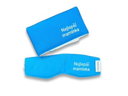 Balíček nejlepší maminka modrá