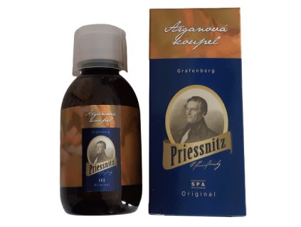 Arganový olej do kúpeľa od Priessnitza