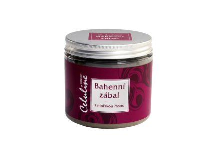 Bahenný zábal z morských rias