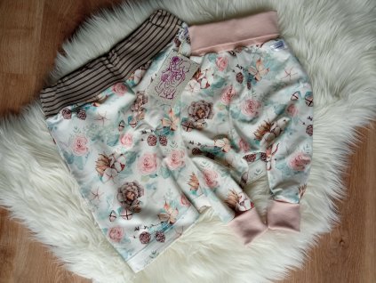 Dámská sukně "Růže"